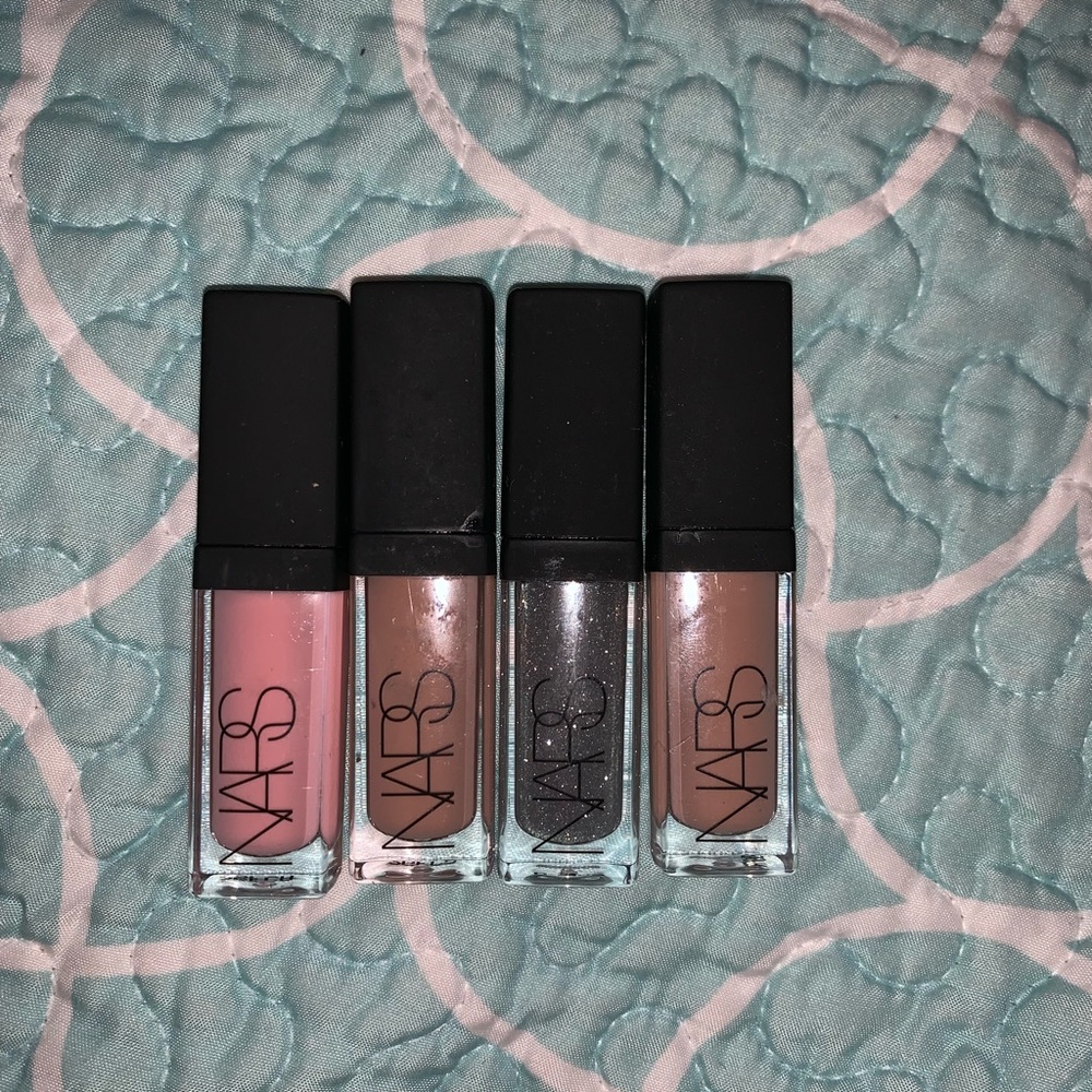 NARS LIPSTICKS